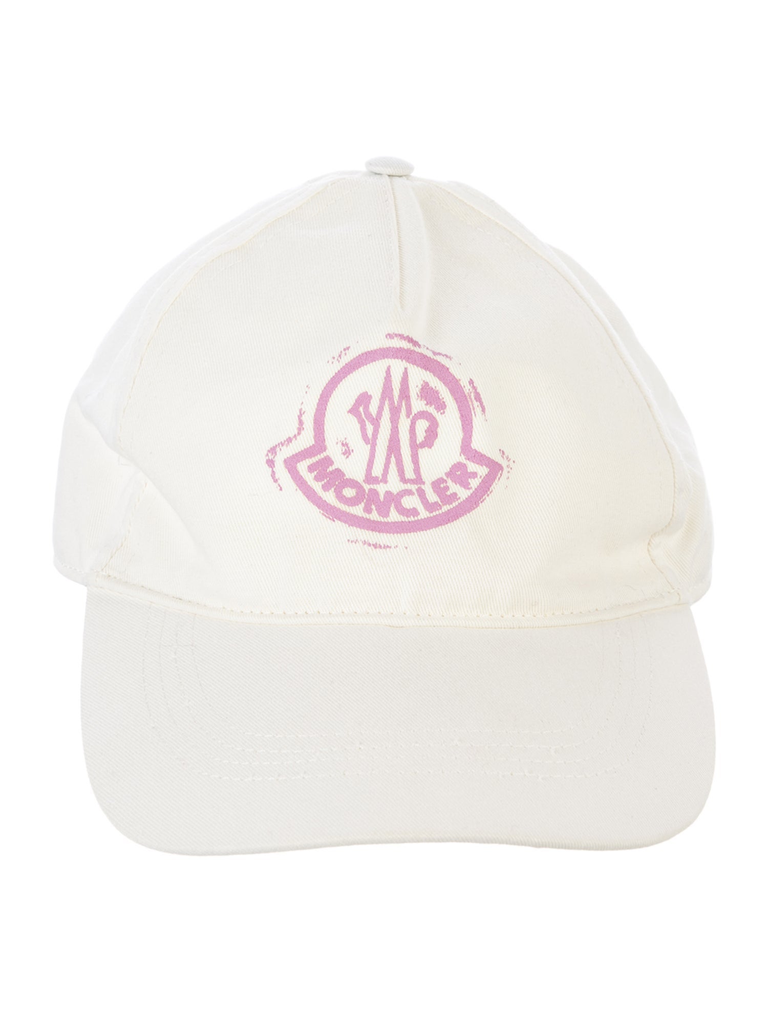 Moncler Cotton Baseball Cap