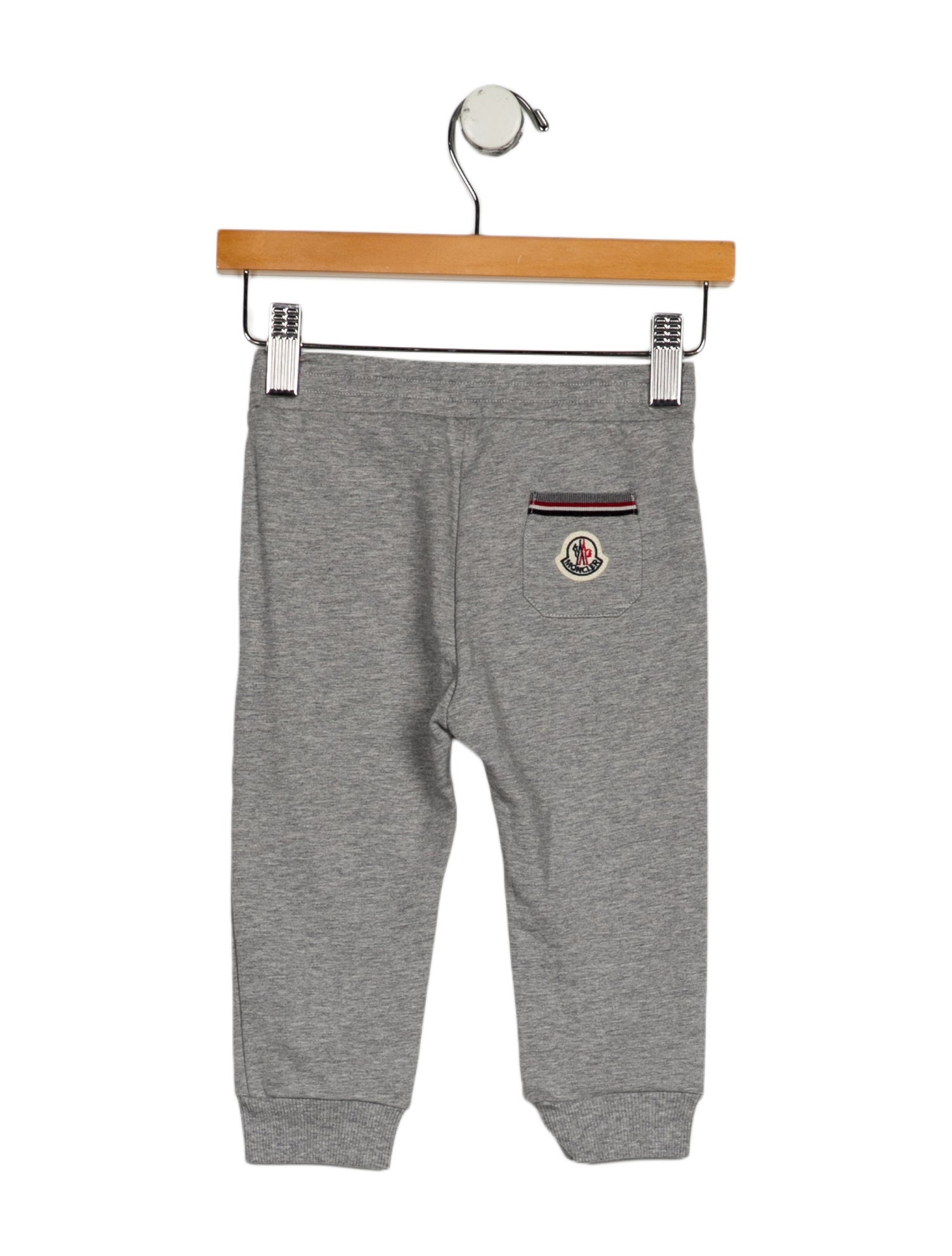 Moncler Moncler Boys' Cotton Jogger Pants