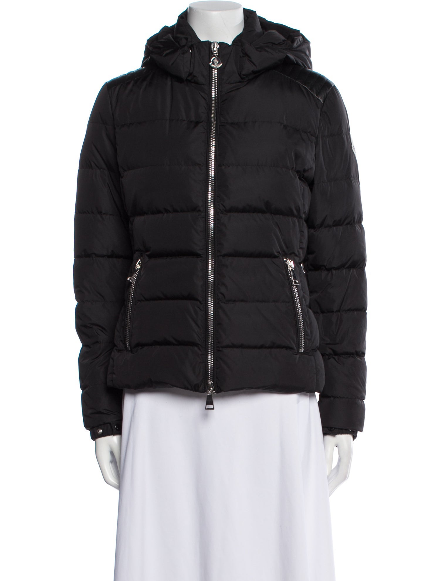 Moncler Nylon Jacket