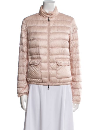 Moncler Nylon Down Jacket