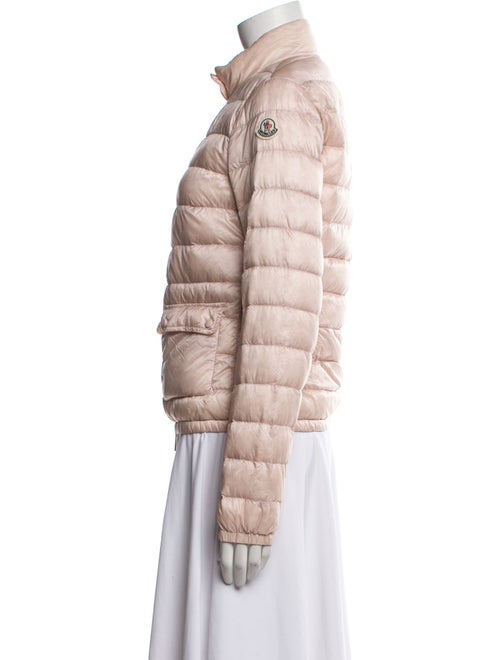 Moncler Nylon Down Jacket
