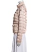 Moncler Nylon Down Jacket