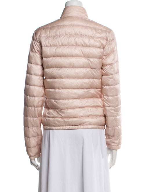 Moncler Nylon Down Jacket