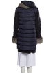 Moncler Fur Trim Set