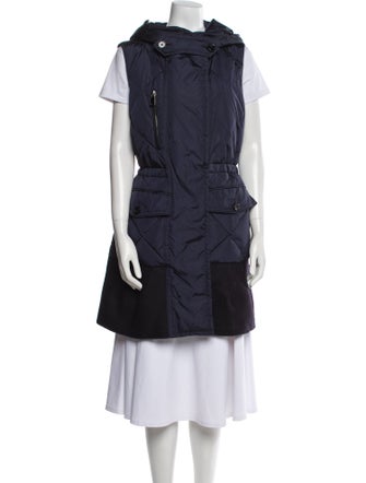 Moncler Fur Trim Set