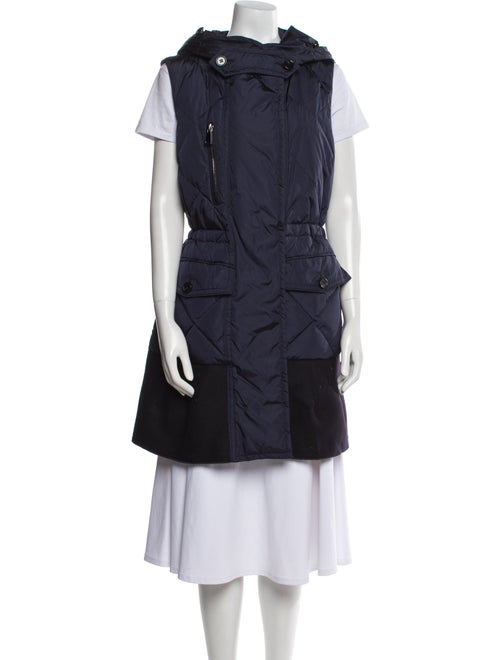 Moncler Fur Trim Set