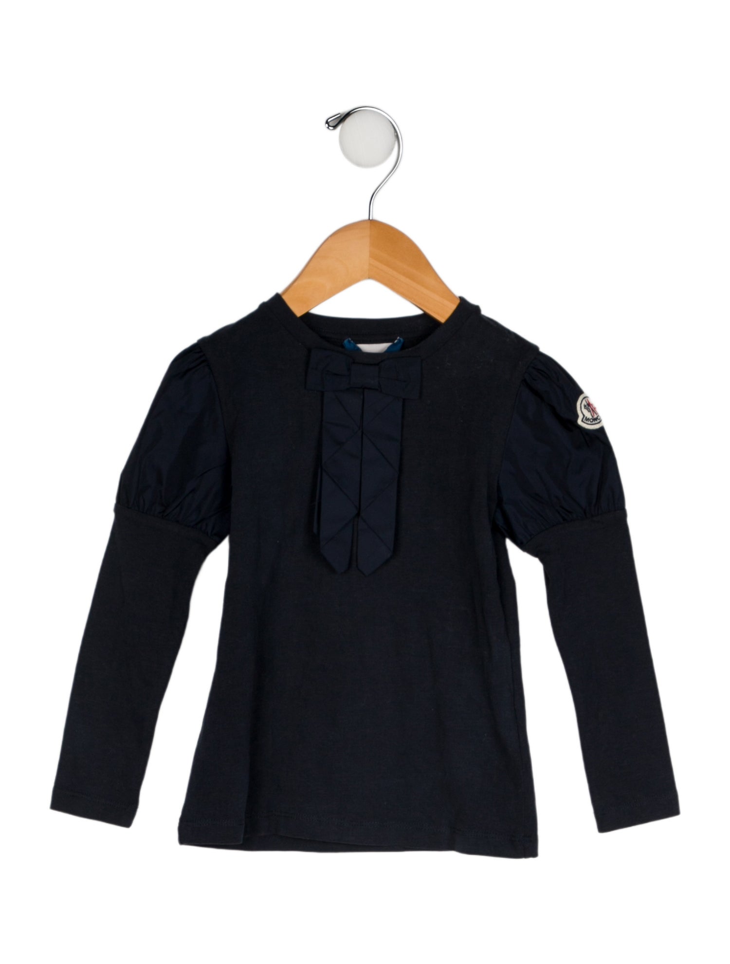 Moncler Long Sleeved T Shirt