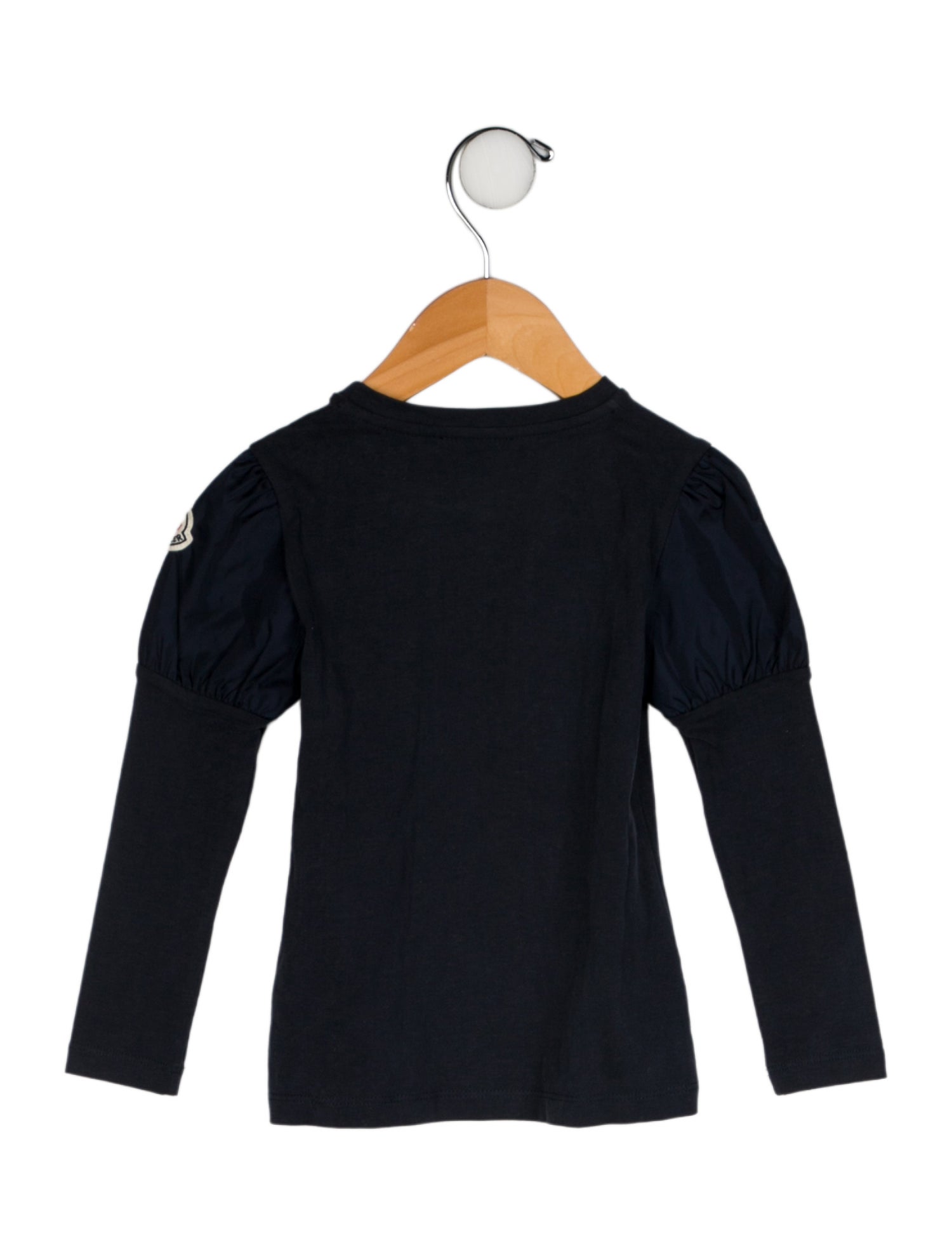 Moncler Long Sleeved T Shirt