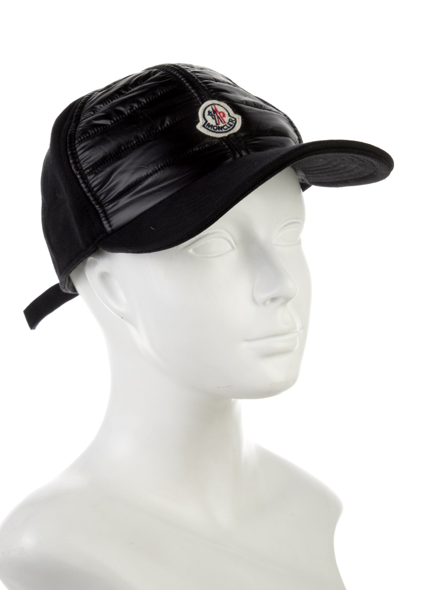 Moncler Logo Baseball Hat