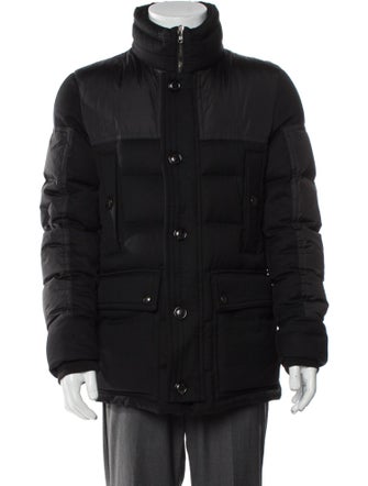 Moncler Goose Down Puffer Coat
