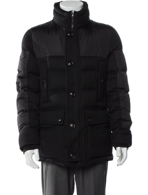 Moncler Goose Down Puffer Coat