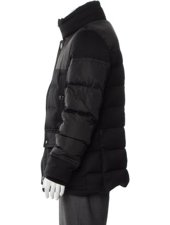 Moncler Goose Down Puffer Coat