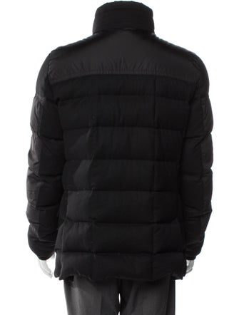 Moncler Goose Down Puffer Coat