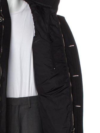 Moncler Goose Down Puffer Coat