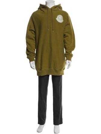 Moncler Genius Crew Neck Long Sleeve Hoodie