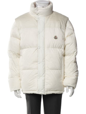Moncler Puffer Coat