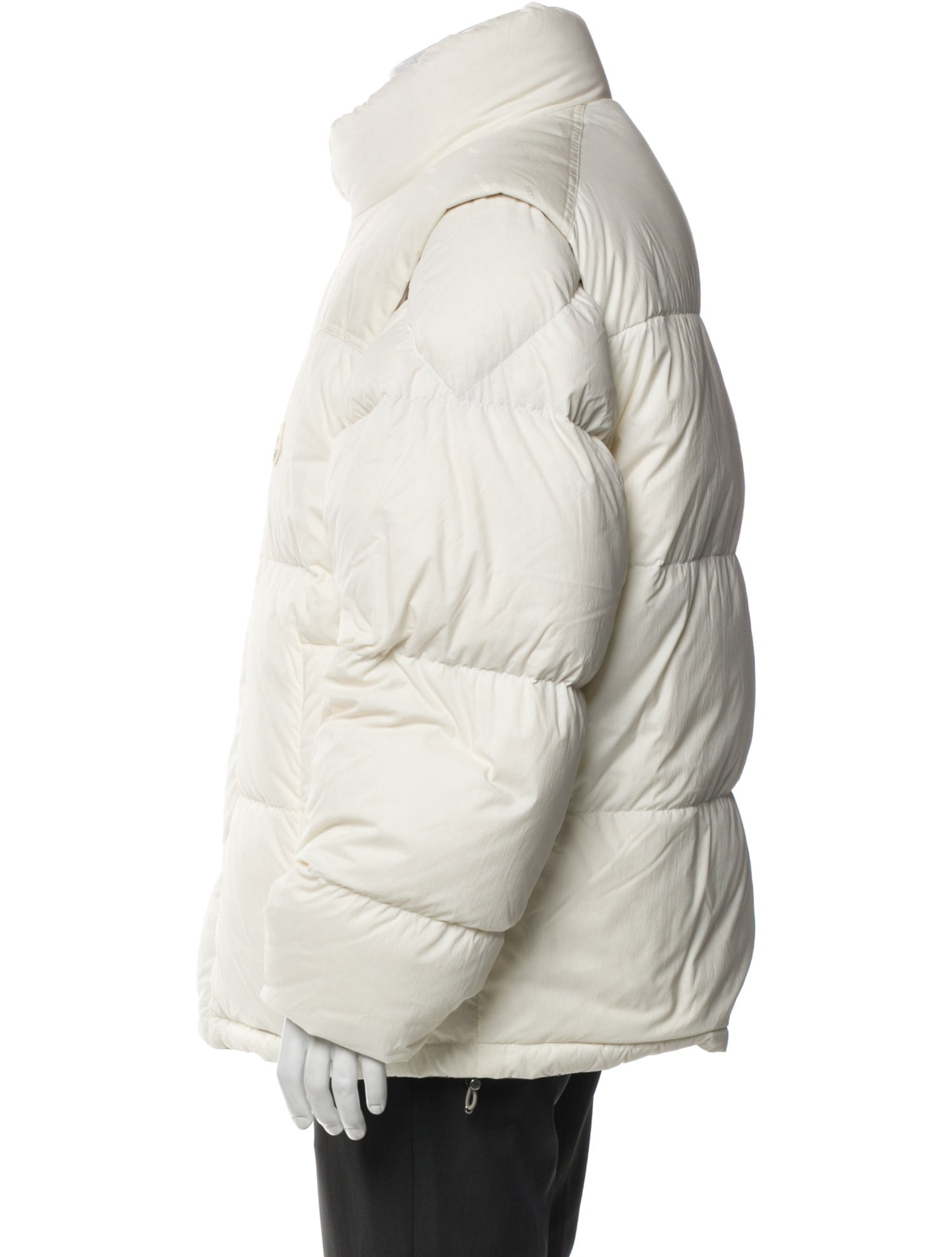 Moncler Puffer Coat
