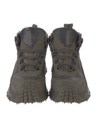 Moncler Rubber Rain Boots