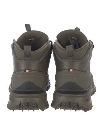 Moncler Rubber Rain Boots