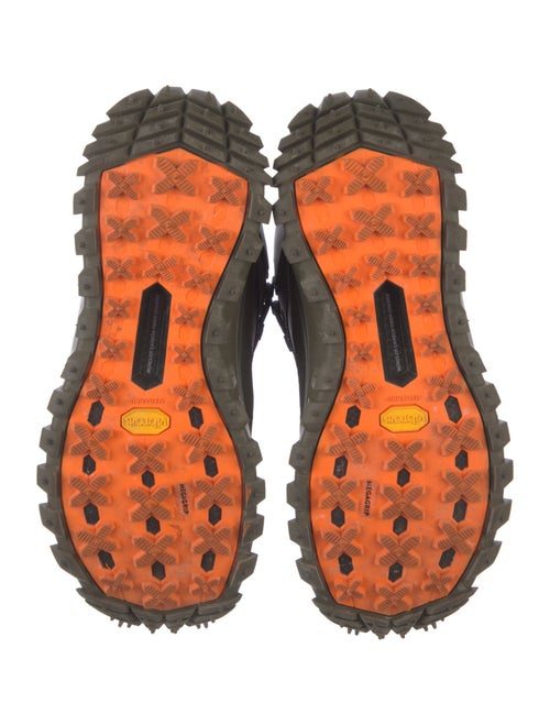 Moncler Rubber Rain Boots