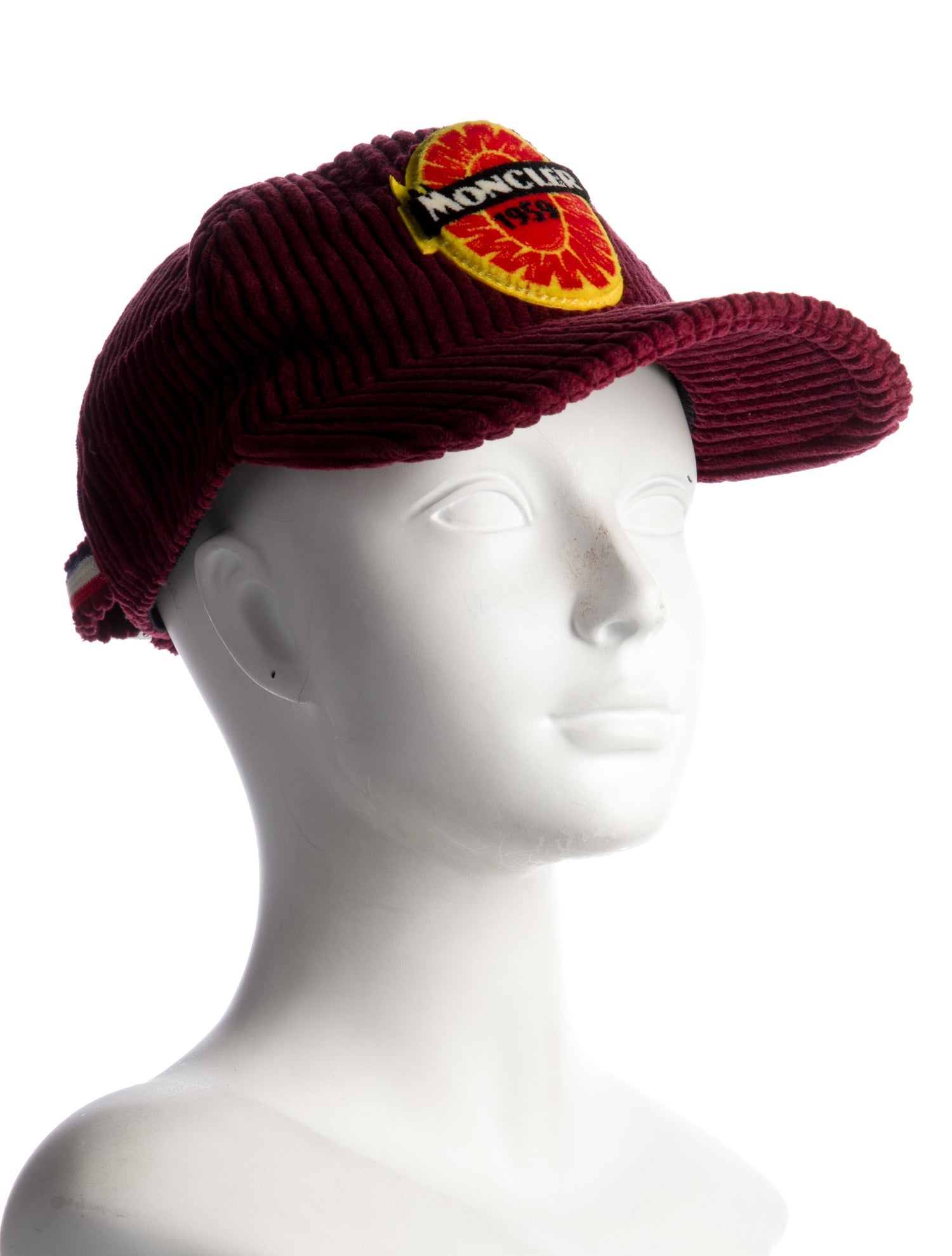 Moncler mens baseball cap