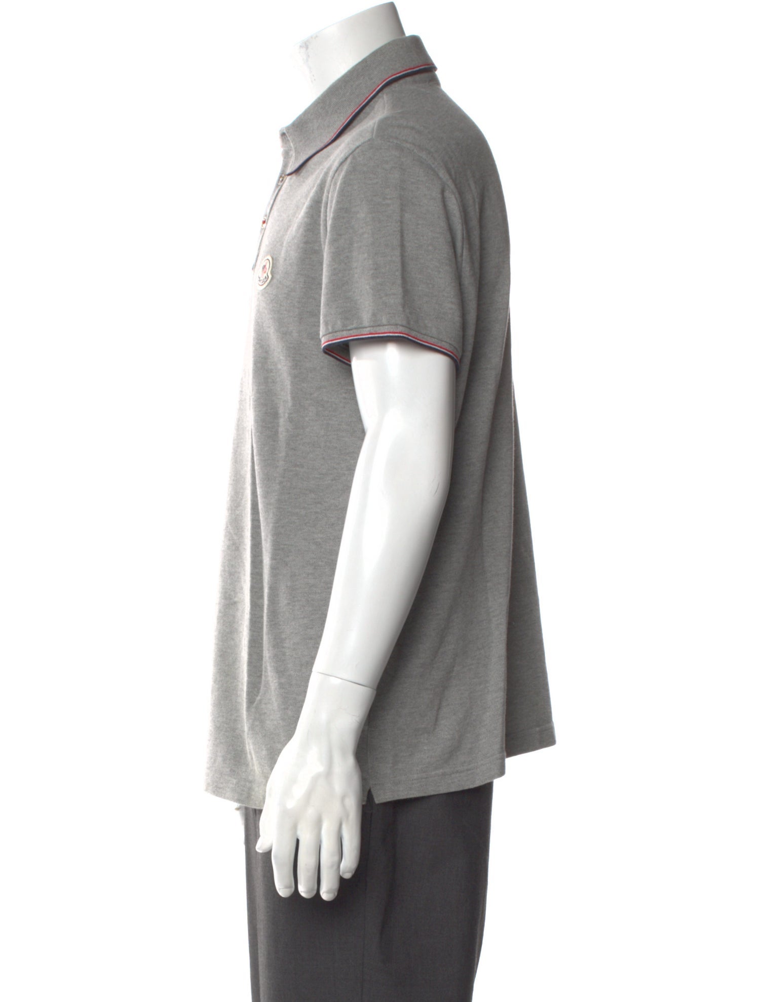 Moncler Short Sleeve Shirt