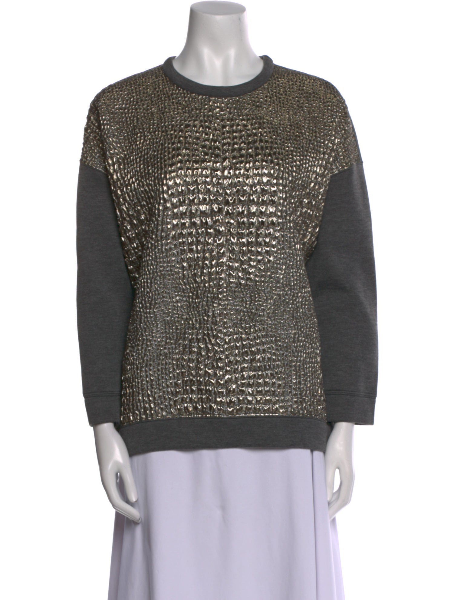 Moncler Crew Neck Sweater