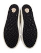 Moncler Canvas Mesh Accents Sneakers