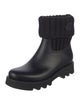 Moncler Rubber Rain Boots