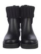 Moncler Rubber Rain Boots