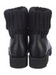 Moncler Rubber Rain Boots
