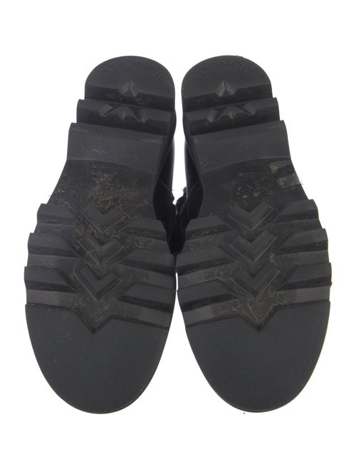 Moncler Rubber Rain Boots