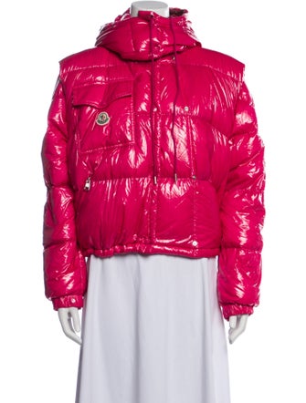 Moncler Biker Jacket