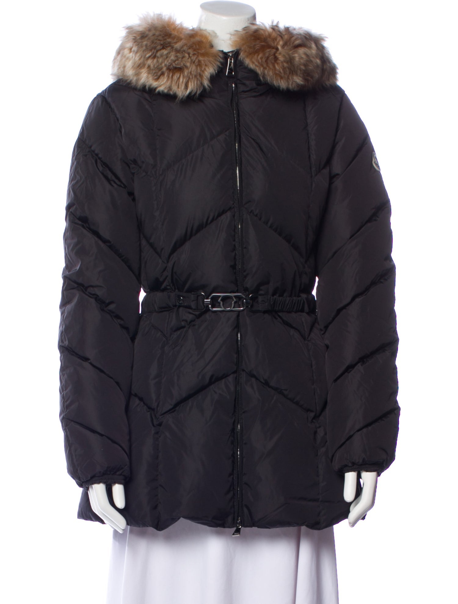 Moncler Nylon Jacket