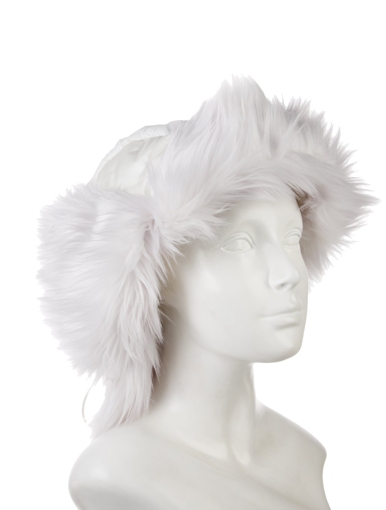 Moncler Aviator Hat w/Tags