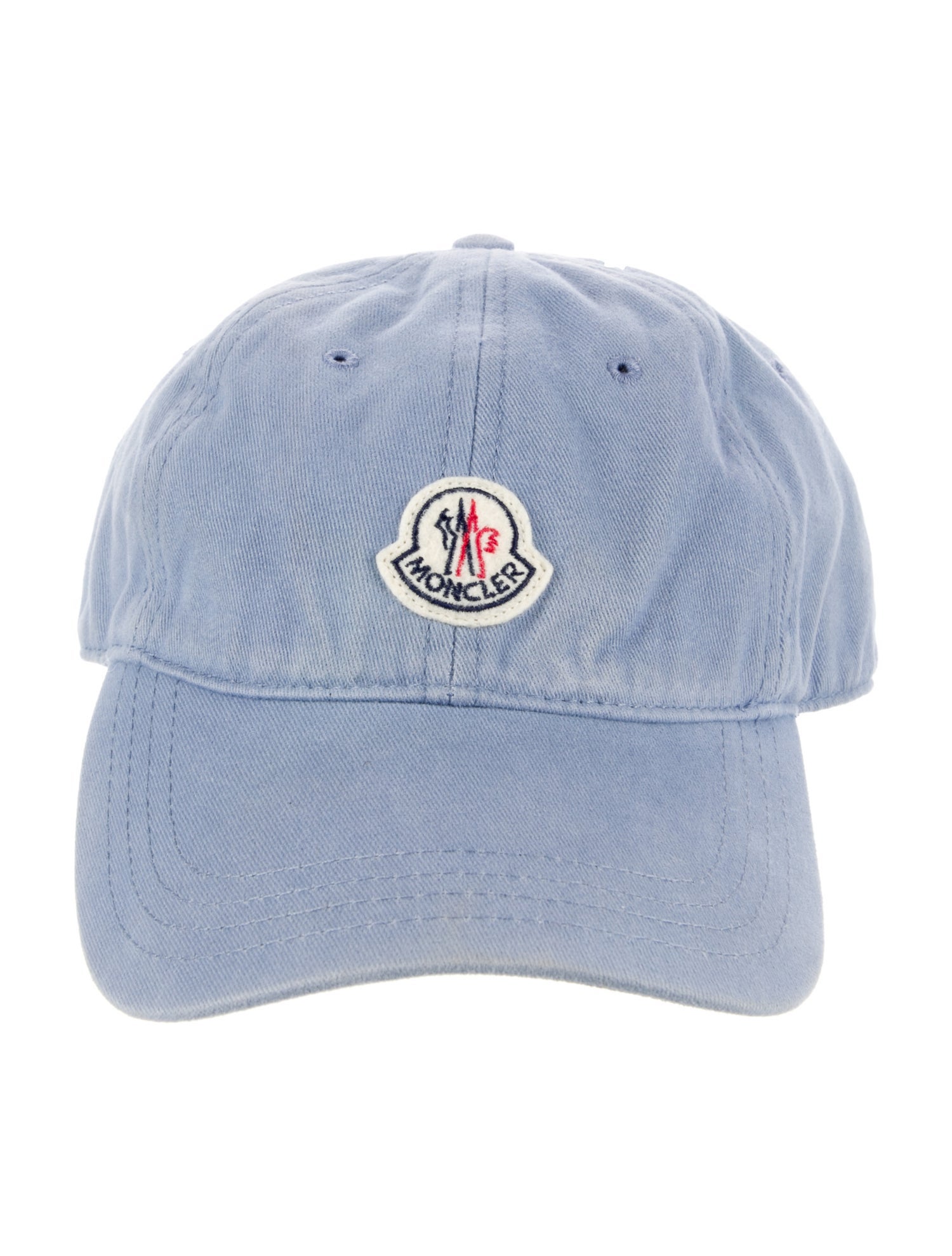 Moncler Women's Cotton Baseball Hat