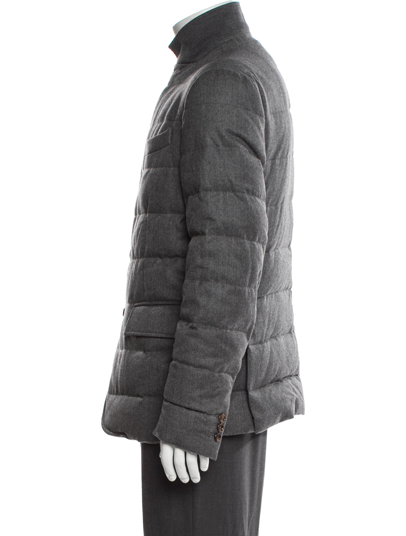 Moncler Puffer Coat