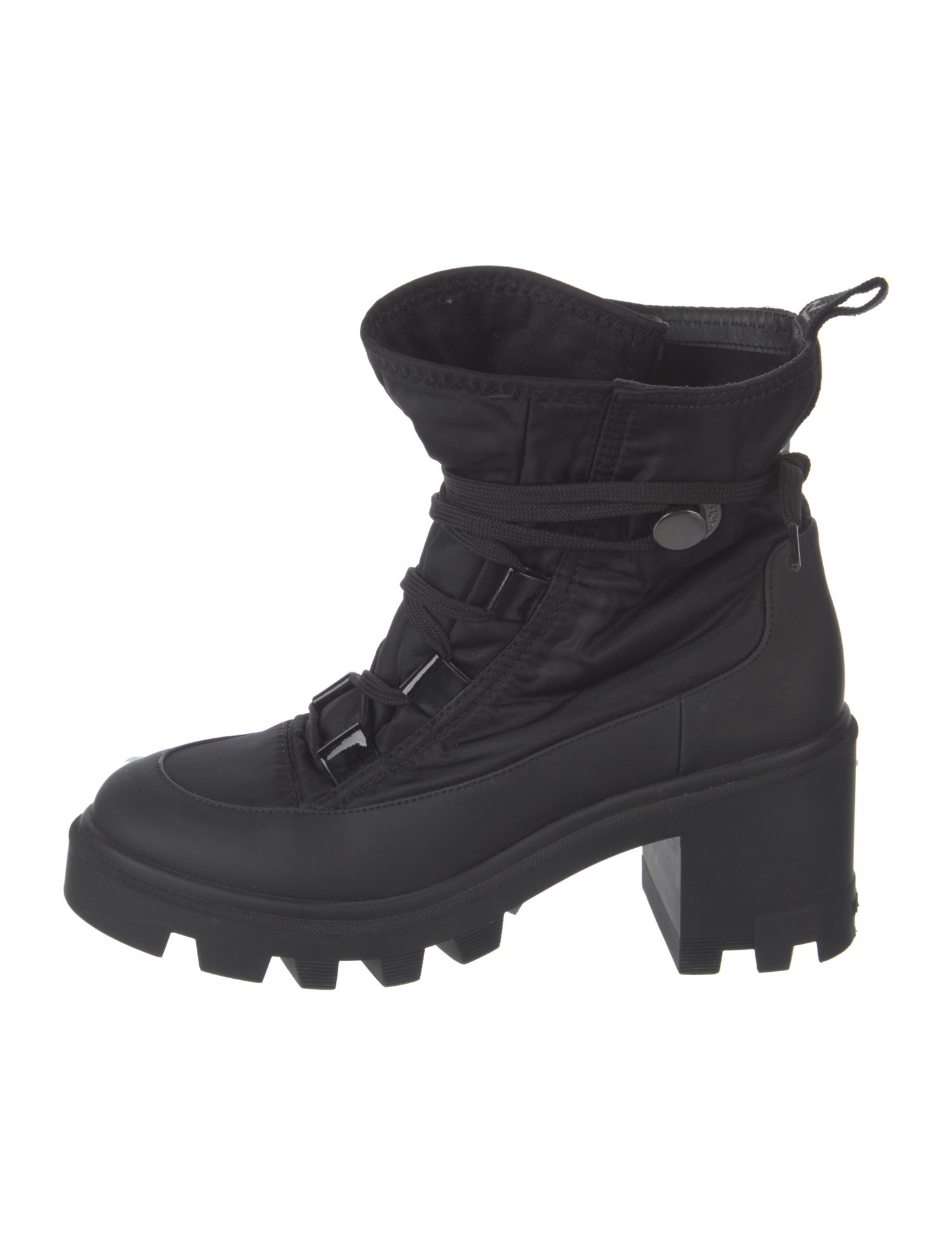 Moncler Nylon Boots