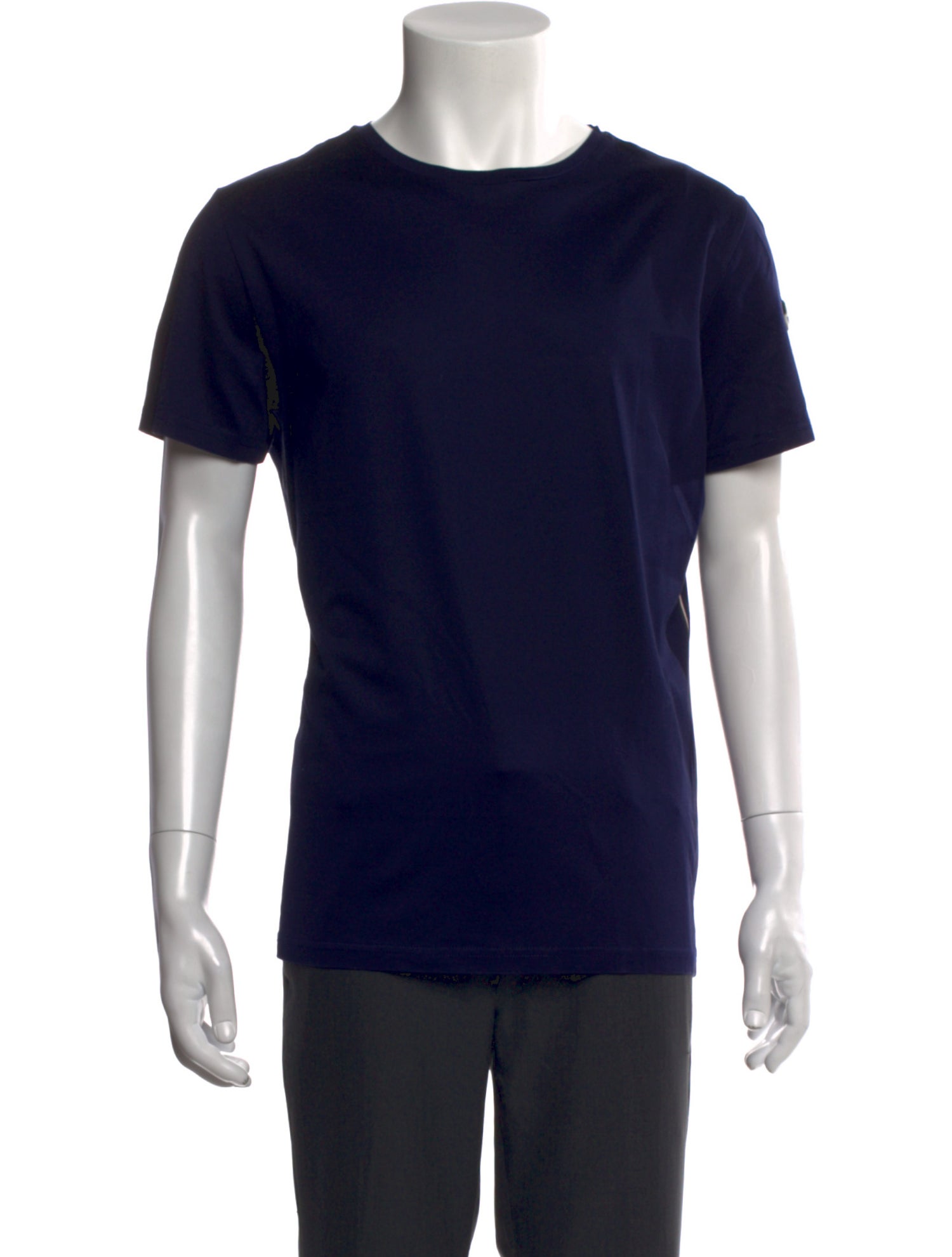 Moncler Crew Neck Short Sleeve T-Shirt