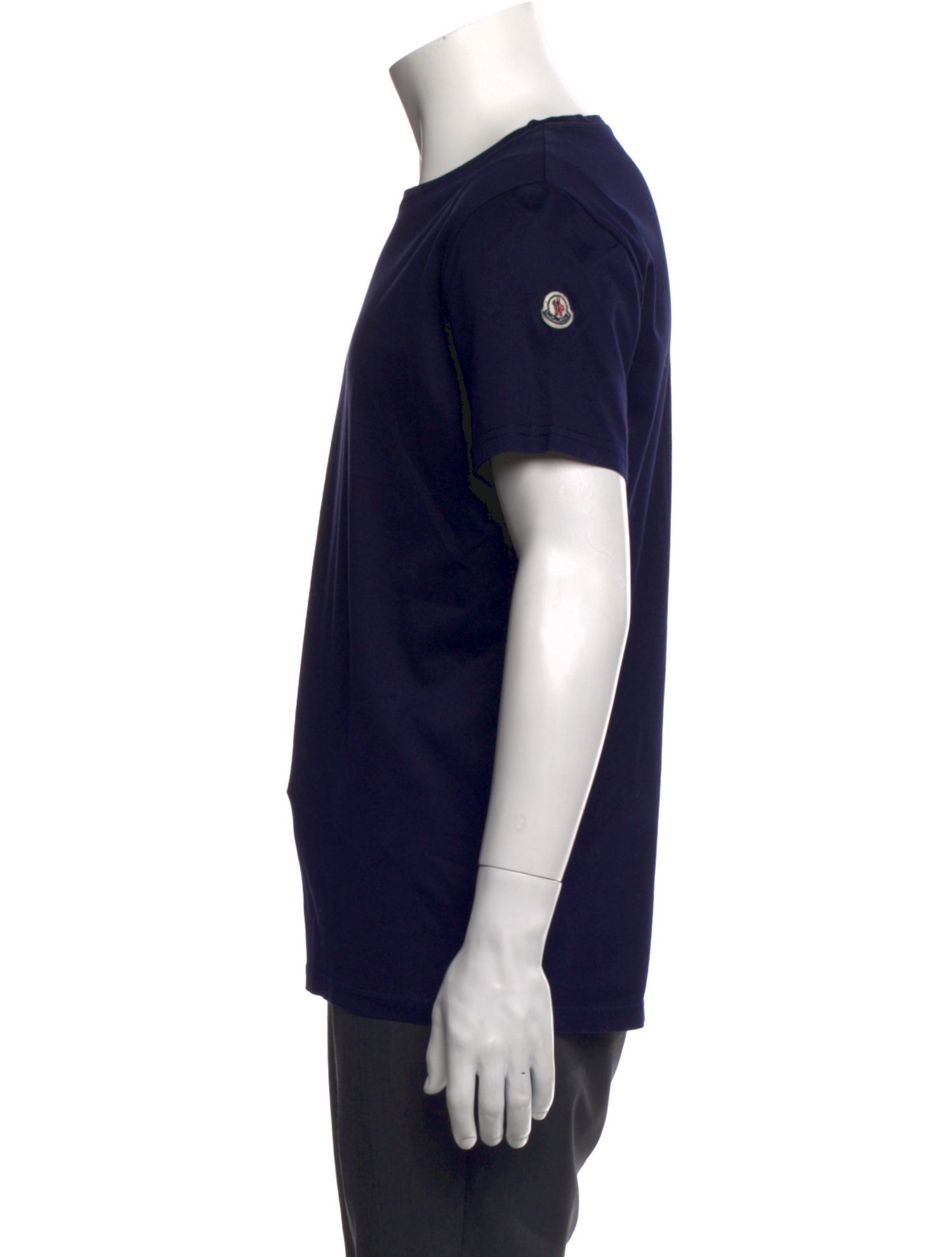 Moncler Crew Neck Short Sleeve T-Shirt