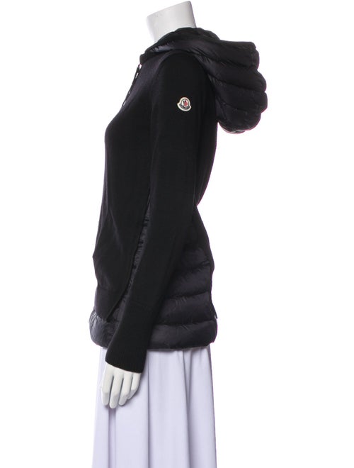 Moncler Virgin Wool Jacket