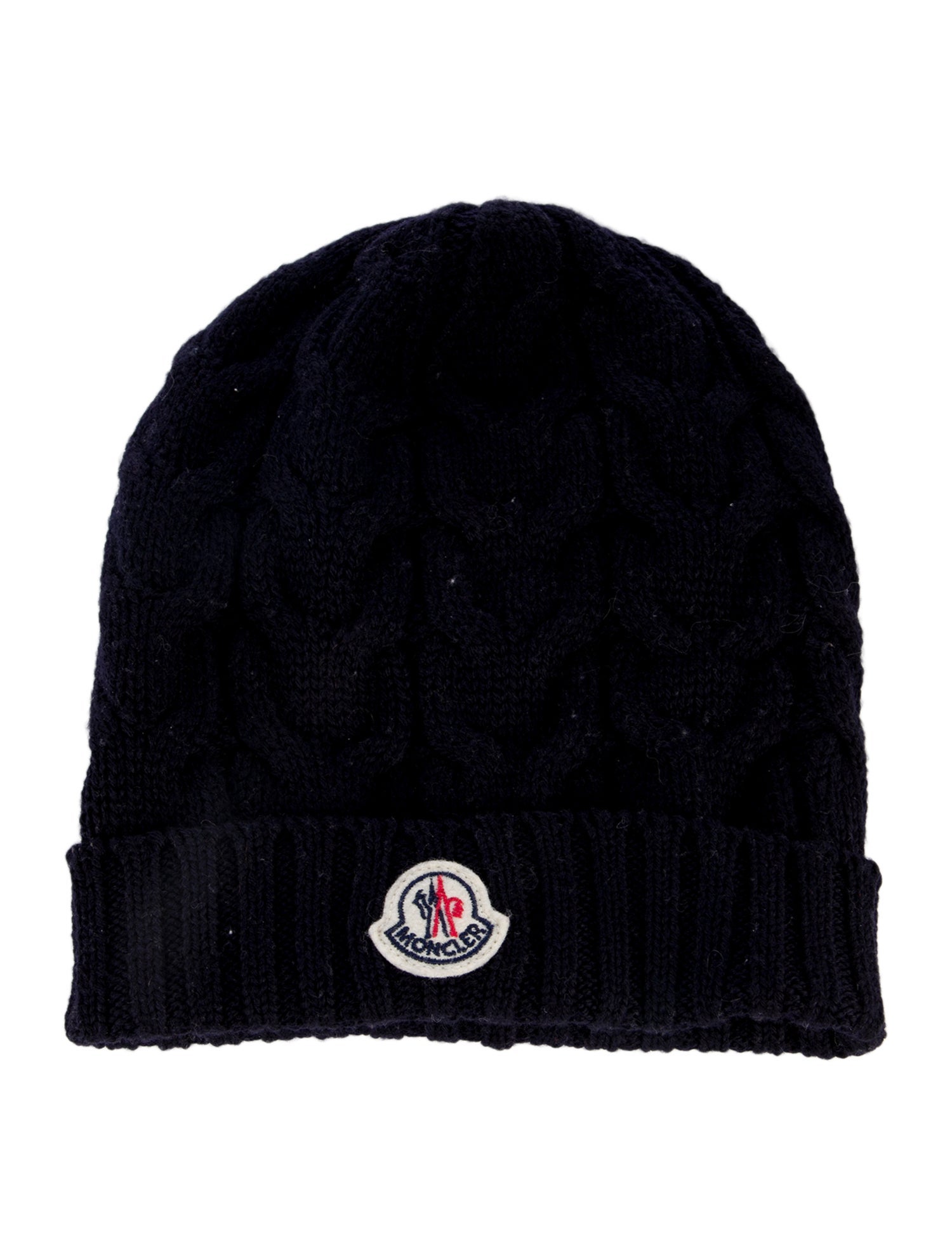 Moncler mens beanie