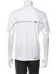 Moncler Graphic Print Crew Neck T-Shirt