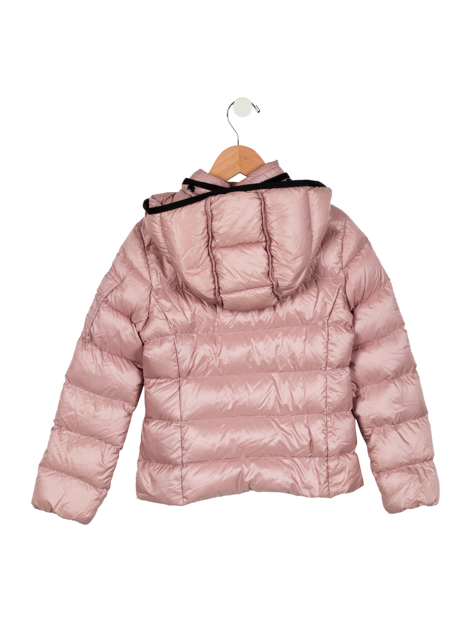 Moncler Girls' Down Puffer Jacket