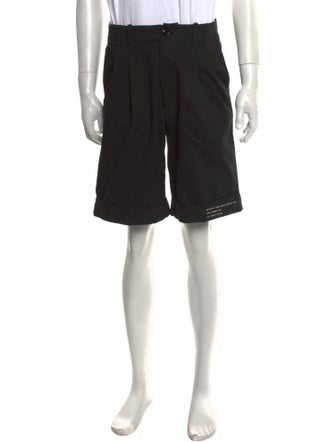 Moncler Genius Signature Logo Shorts