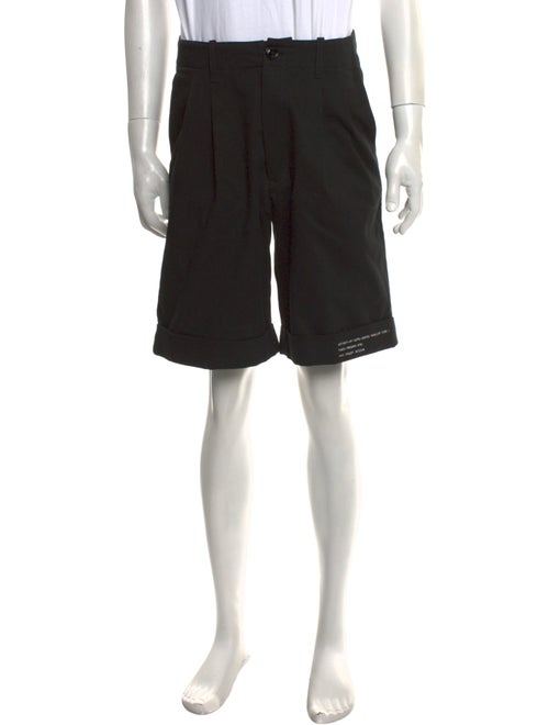 Moncler Genius Signature Logo Shorts