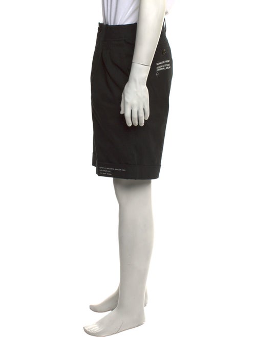 Moncler Genius Signature Logo Shorts
