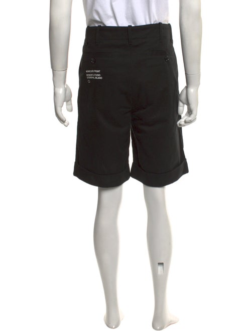 Moncler Genius Signature Logo Shorts
