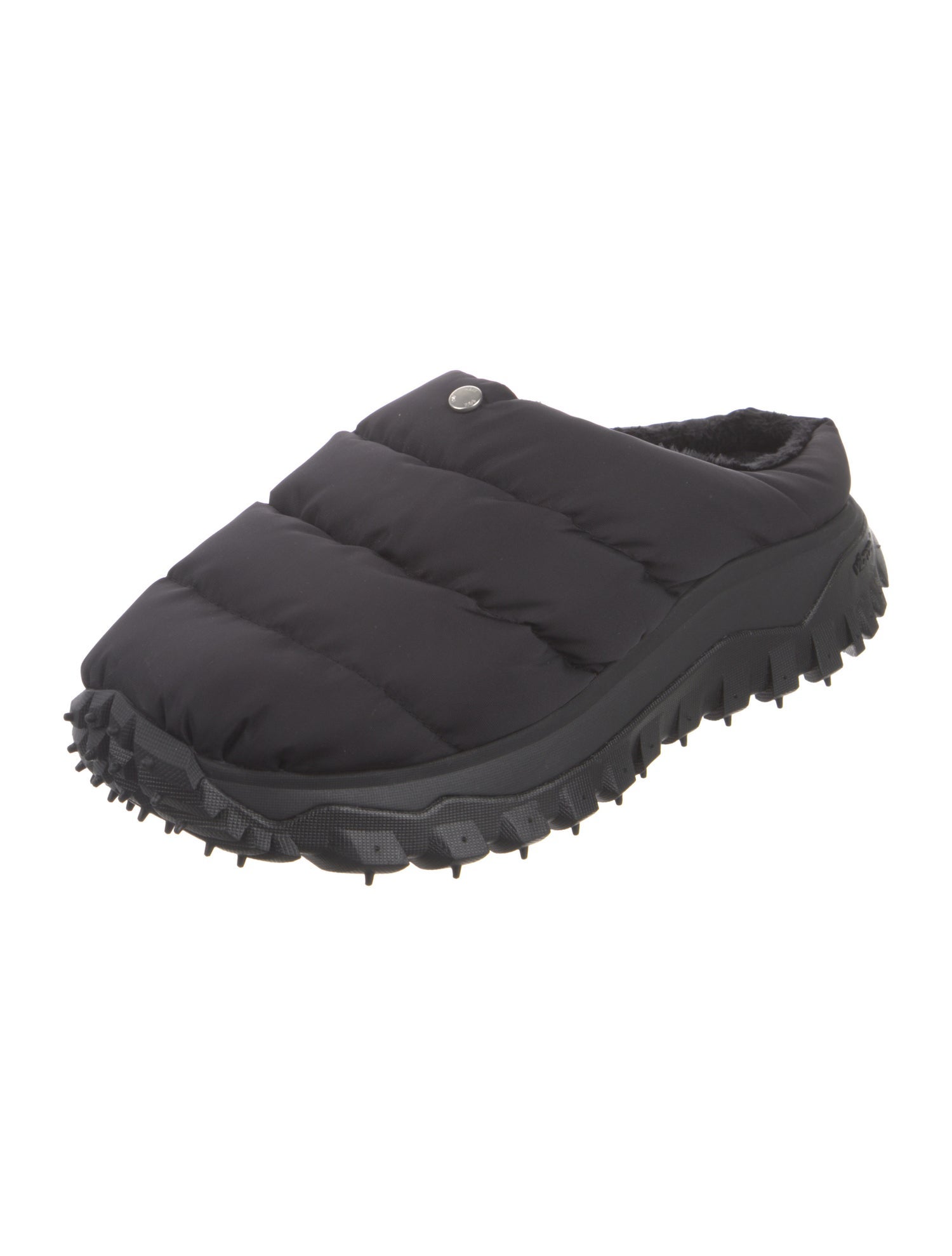 Moncler Nylon Slippers