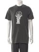 Moncler Genius Graphic Print Crew Neck T-Shirt